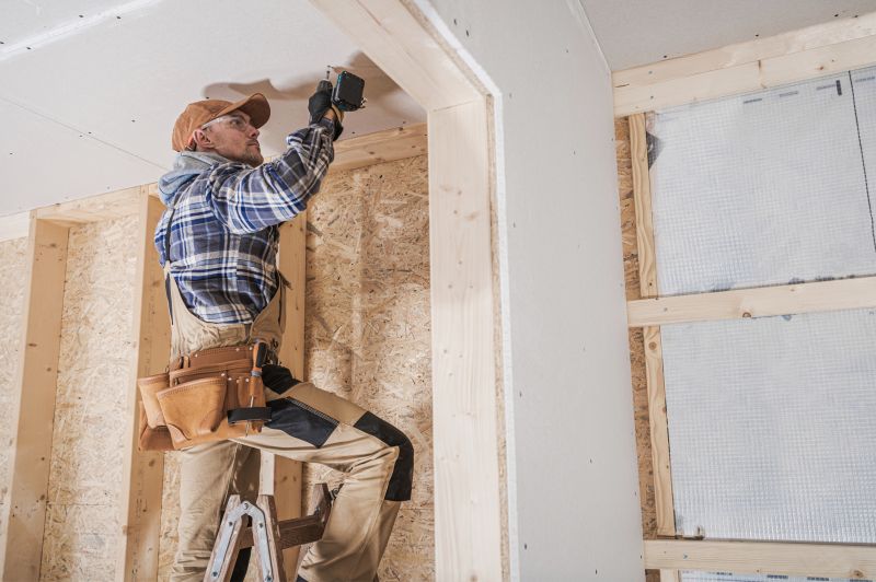 Drywall Installation