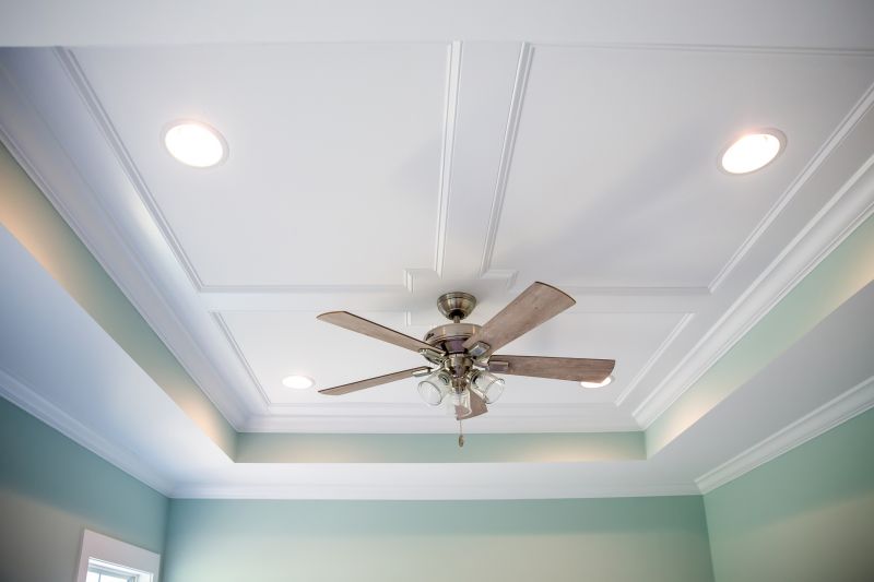 Bedroom Ceiling Repair in Olathe, KS