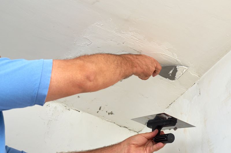 Ceiling Drywall Repair