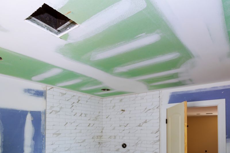 Ceiling Drywall Repair