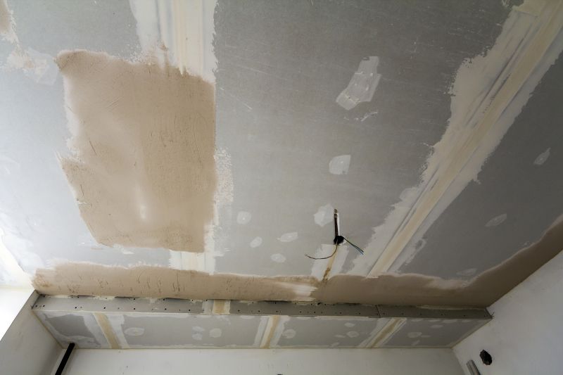 Local Ceiling Drywall Repair in Henderson, NC