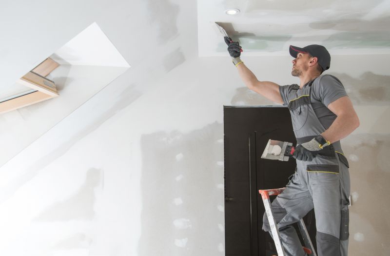 Local Ceiling Drywall Repair in Milan, MI