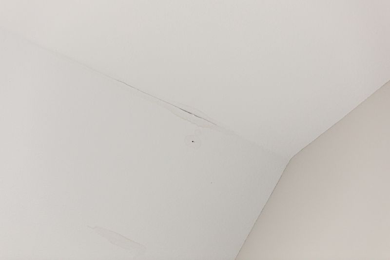 Ceiling Drywall Repair