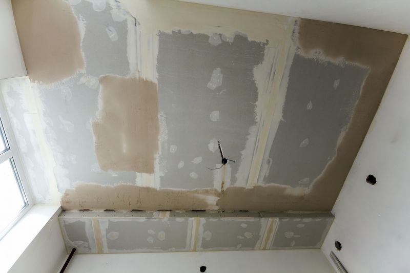 Local Ceiling Drywall Repair in Waxhaw, NC