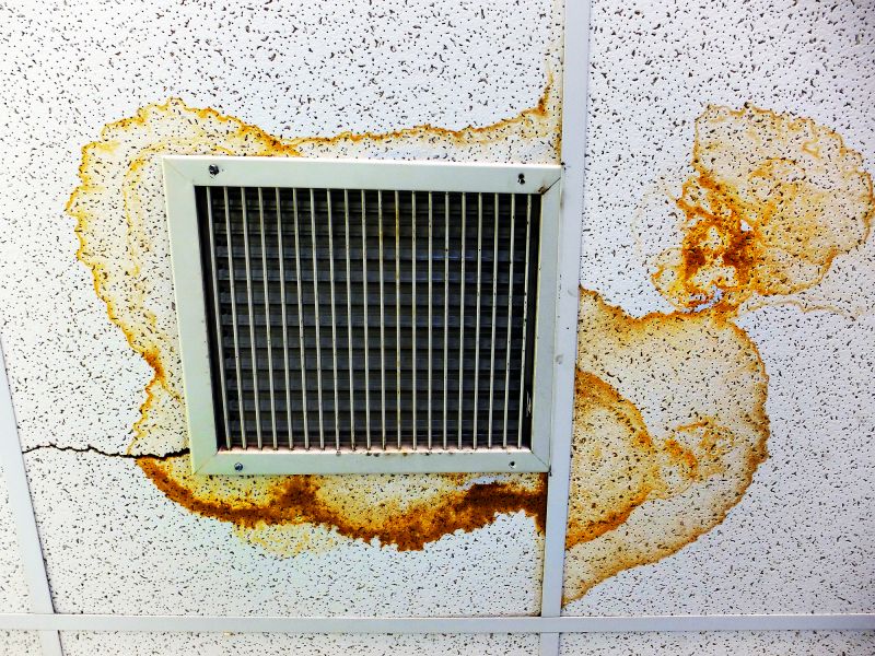 Ceiling Repair Service in Wilmington, NC