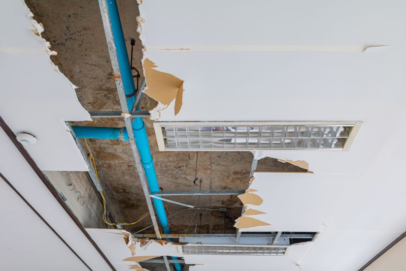Local Commercial Drywall Repair in Anoka, MN