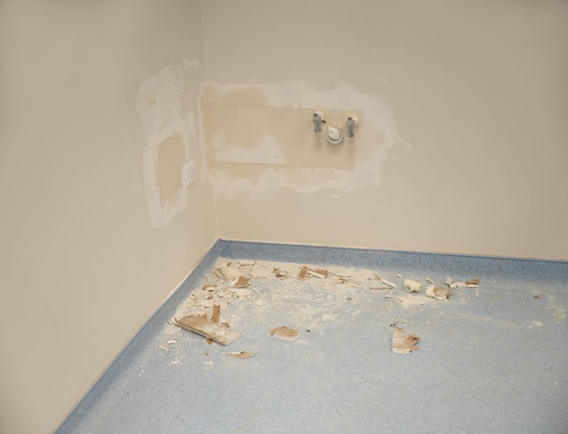 Commercial Drywall Repair