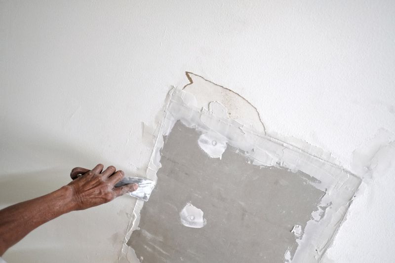 Drywall Repair and Patching