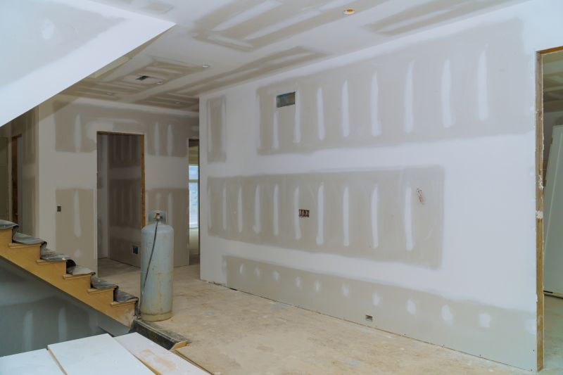 Local Drywall Construction in Forest Lake, MN