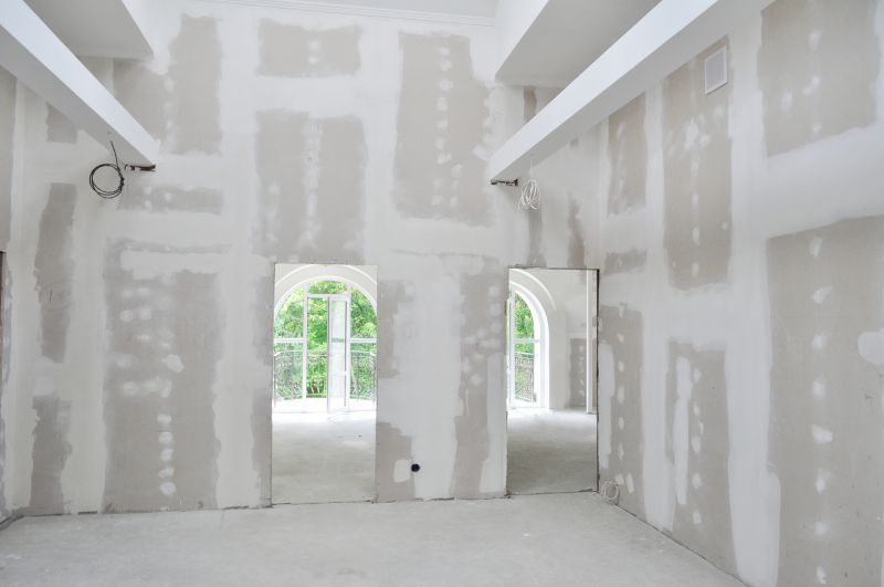 Local Drywall Construction in Mooresville, NC