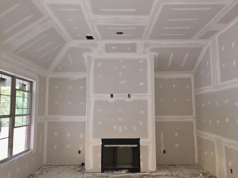 Local Drywall Finishing Service in Romeo, MI
