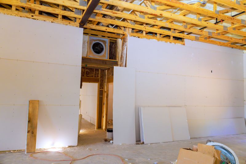 Drywall Hanging in Denver, CO