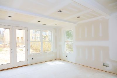Drywall Installation in Winter