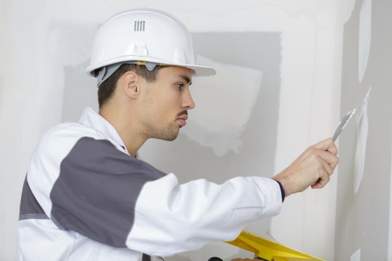 Drywall Patching in Conroe, TX