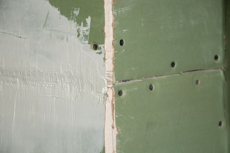 Drywall Patching
