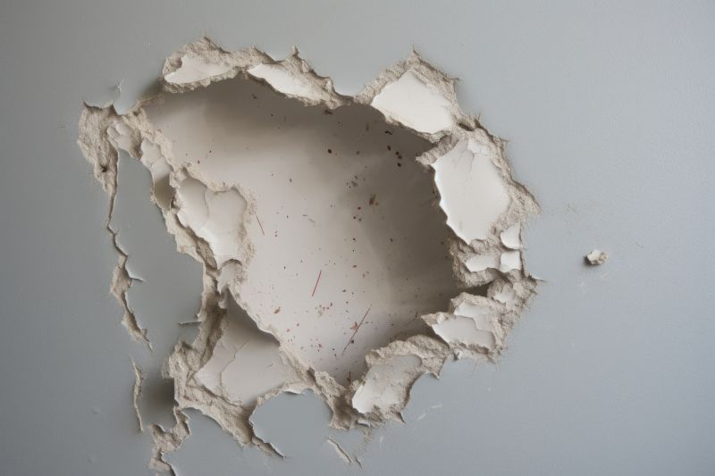 Local Drywall Repair Service in Fenton, MI