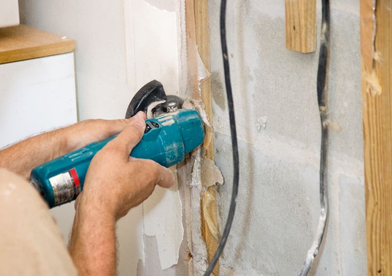 Local Drywall Repair Service in Franklinton, NC