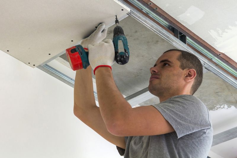 Local Drywall Service in Denver, NC
