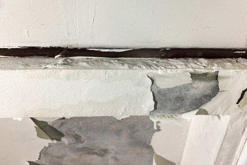 Local Drywall Water Damage Repair in Brooklyn, MI