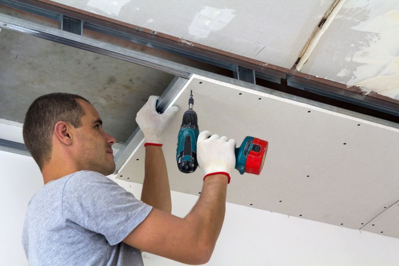 Drywall Water Damage Repair in Conroe, TX