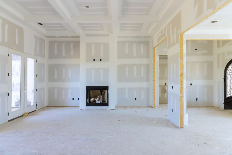 Garage Wallboard Installation in Kansas City, MO