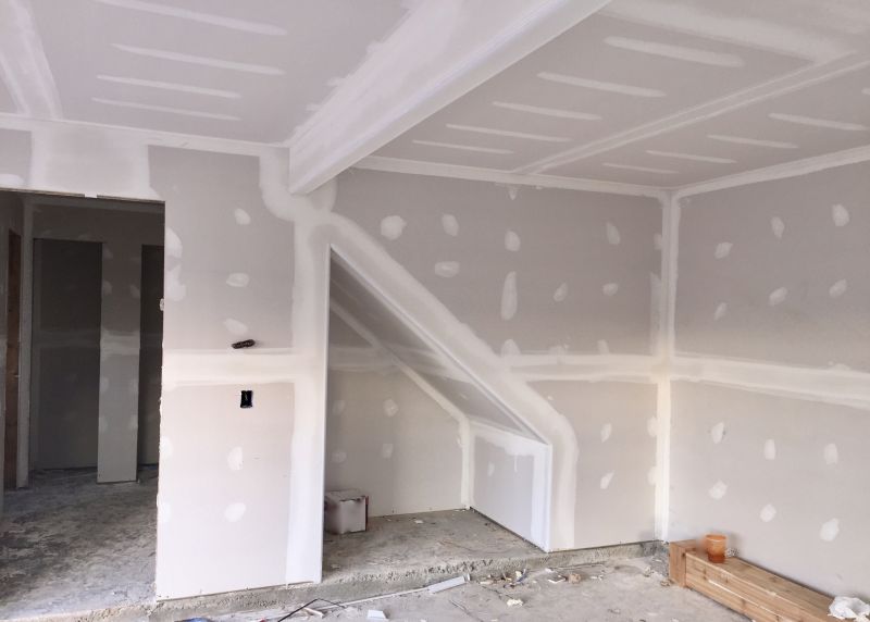 Gypsum Board Installation in Kansas City, MO