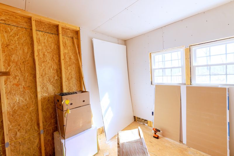 House Drywall Installation in Littleton, CO