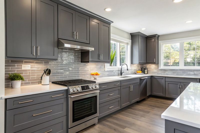Kitchen Cabinet Refinishing in Bloomington, IN