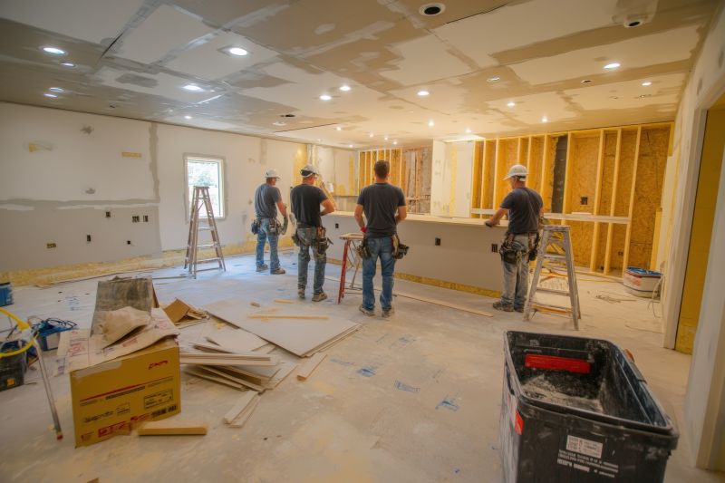 Residential Drywall Service in Denver, CO