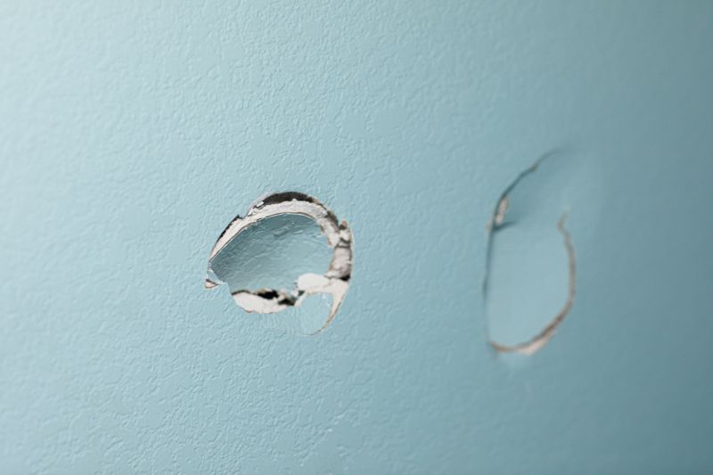 Local Wall Hole Repair in Bear, DE