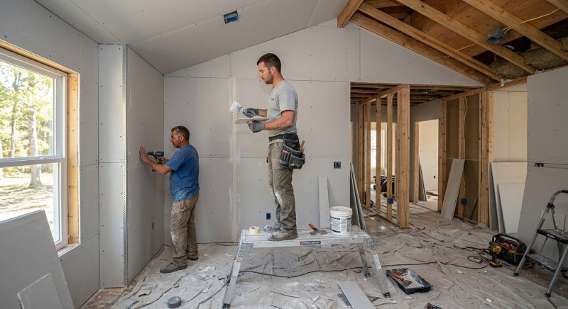 Wallboard Installation Service in Alpharetta, GA