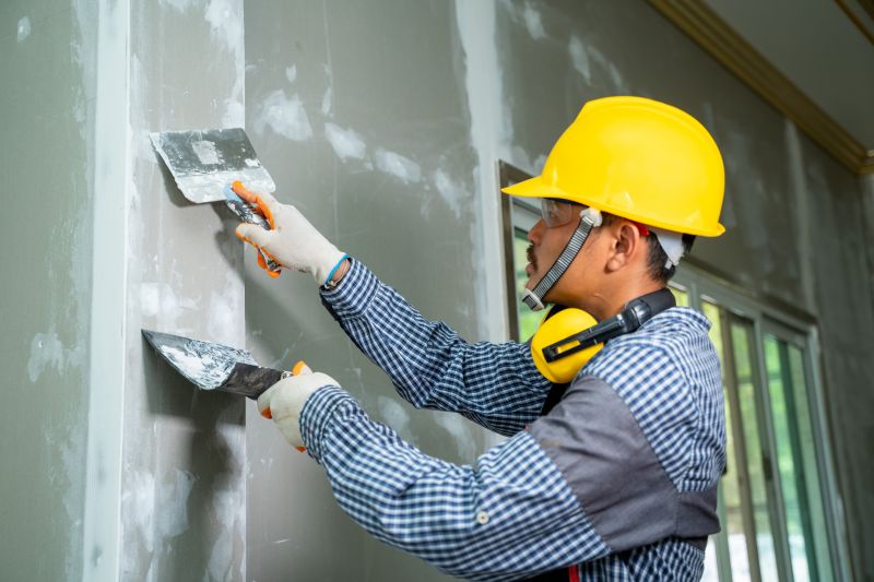 Professional Drywall Finishing