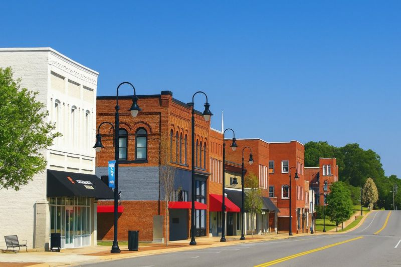 Local Commercial Drywall Repair in Newton, NC
