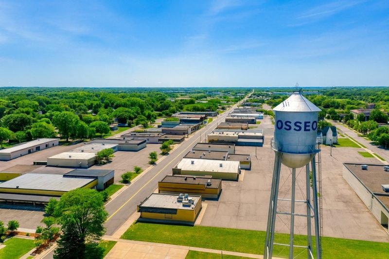 Local Commercial Drywall Repair in Osseo, MN