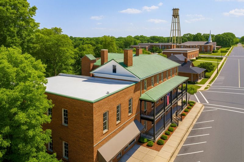 Local Commercial Drywall Repair in Dallas, NC