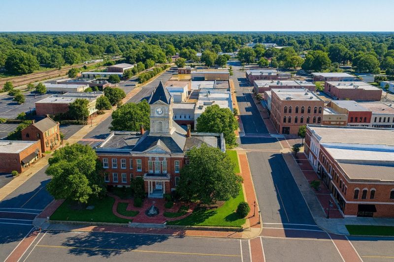 Local Drywall Construction in Monroe, NC