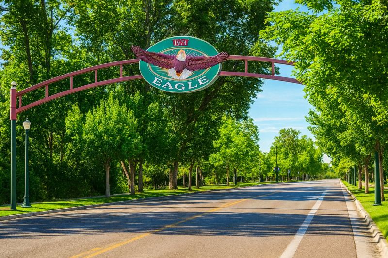 Local Drywall Finishing Service in Eagle, ID