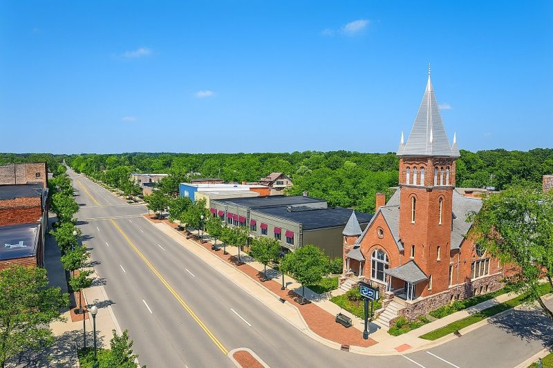 Local Drywall Water Damage Repair in Saline, MI