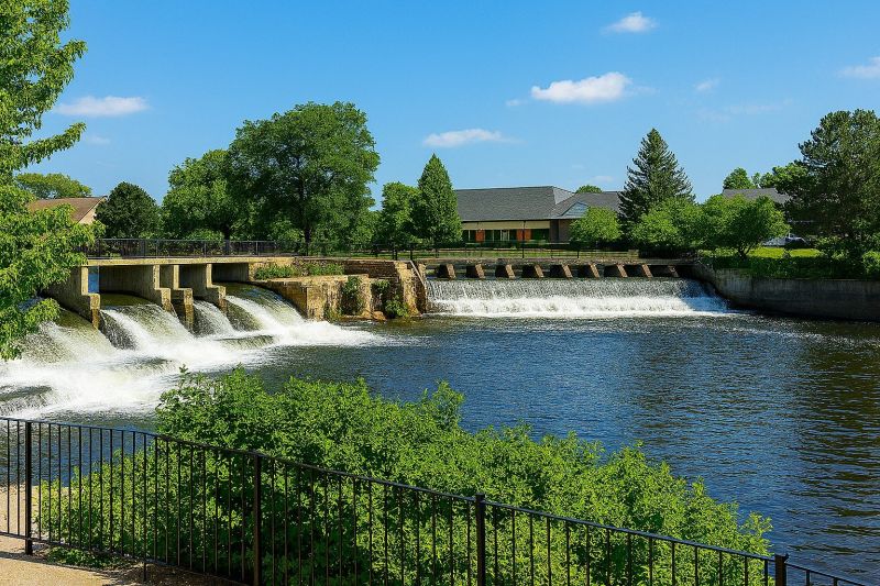 Local Wall Hole Repair in Rockford, MI