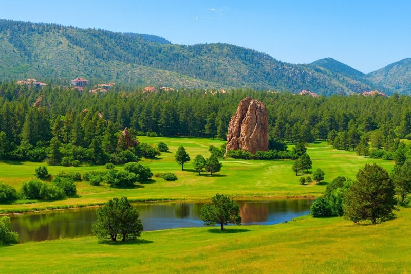 Local Wall Hole Repair in Larkspur, CO