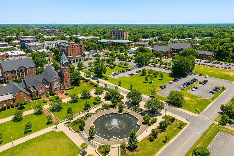 Local Wall Hole Repair in Rock Hill, SC