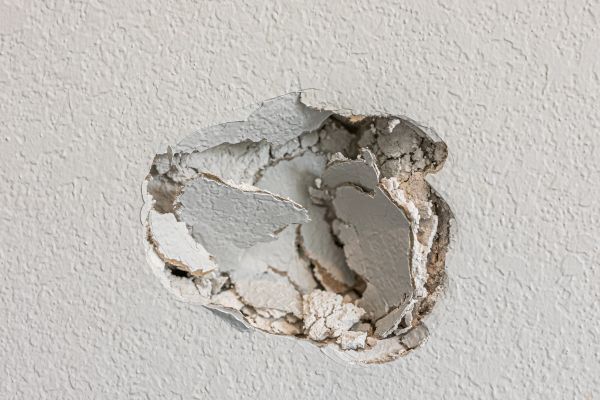 Drywall Hole Repair