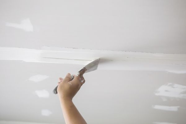 Ceiling Maintenance