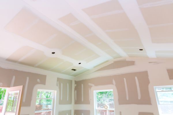 Commercial Drywall Service