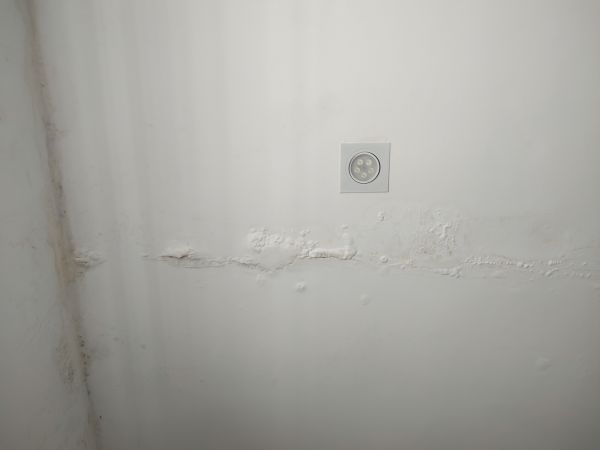 Drywall Water Damage Repair Service