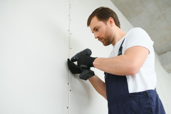 Plasterboard Repair Service