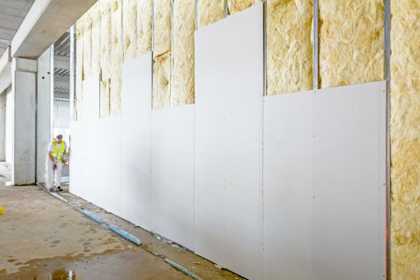 Drywall Insulation