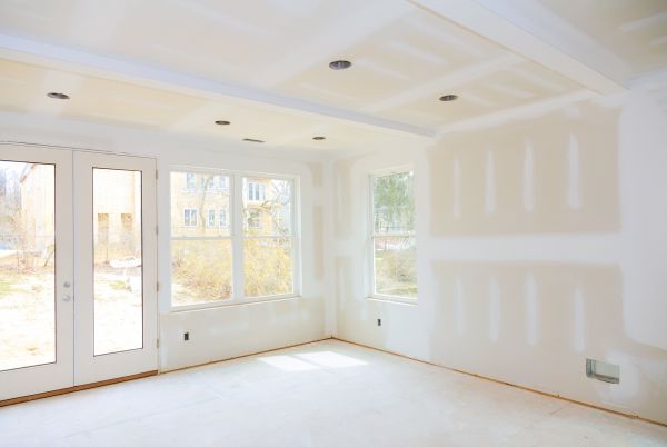 Drywall Construction Service