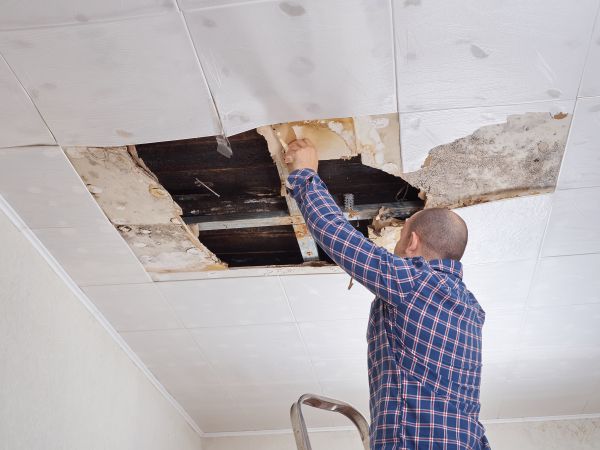 Kitchen Ceiling Repair Service
