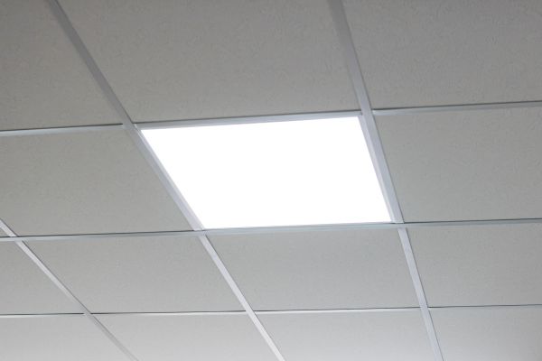Ceiling Panel Installation